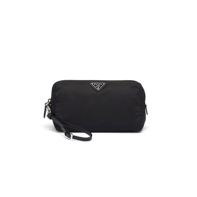 PRADA MEDIUM RE-NYLON POUCH 1NS693 (20*11.5*9cm)